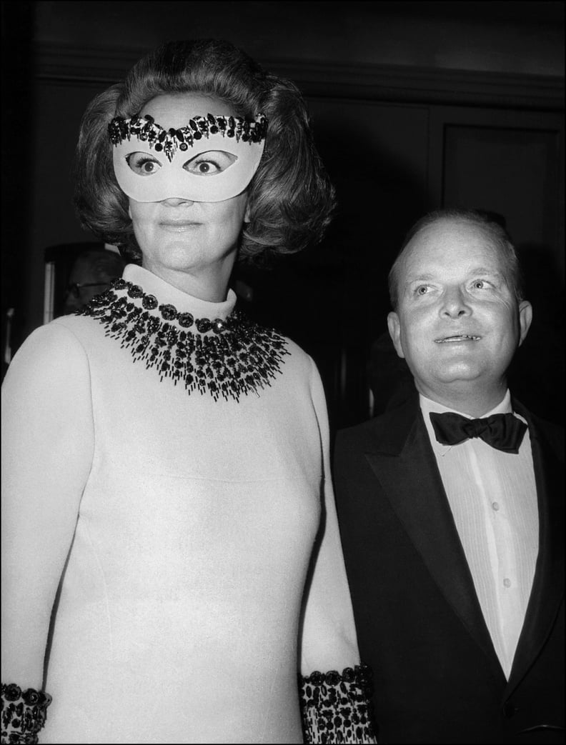 The Real-Life Truman Capote