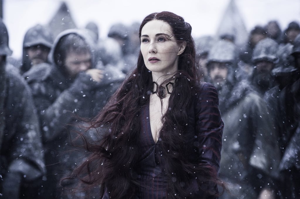 Game of Thrones Cast Reacts to Melisandre's Twist