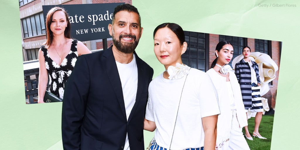 Kate Spade's Tom Mora, Jennifer Lyu on Spring Collection - Vimarsana News