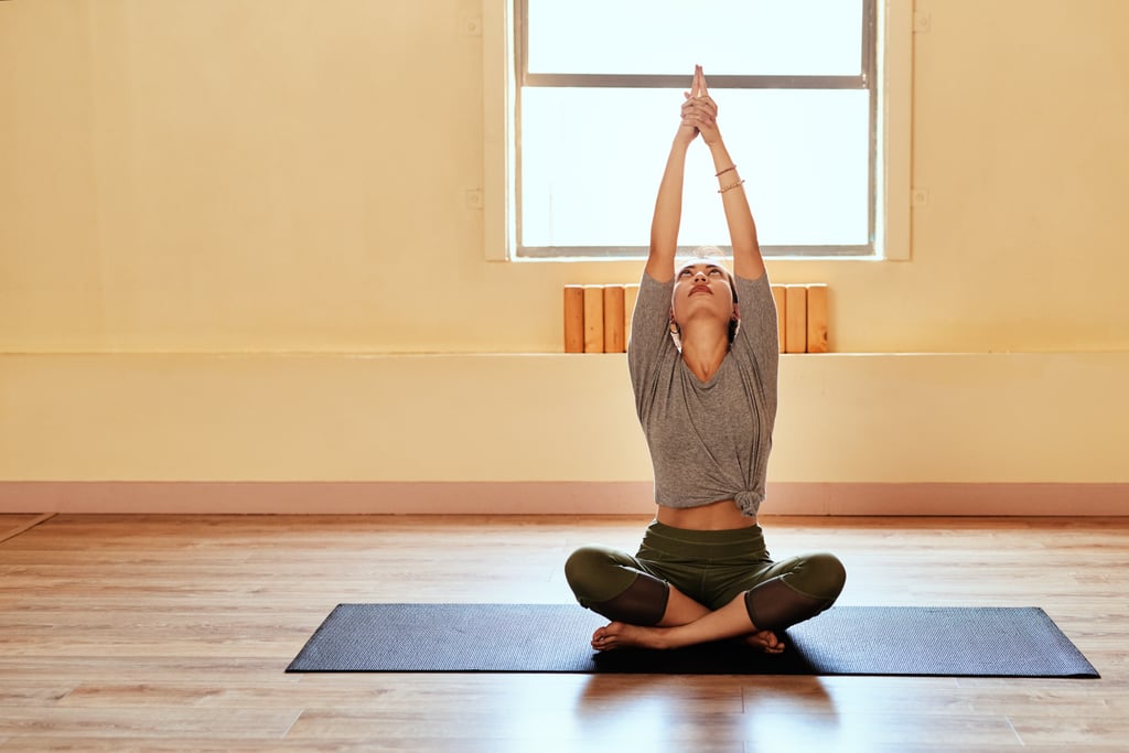 Know That Your Mind May Resist Yoga at First