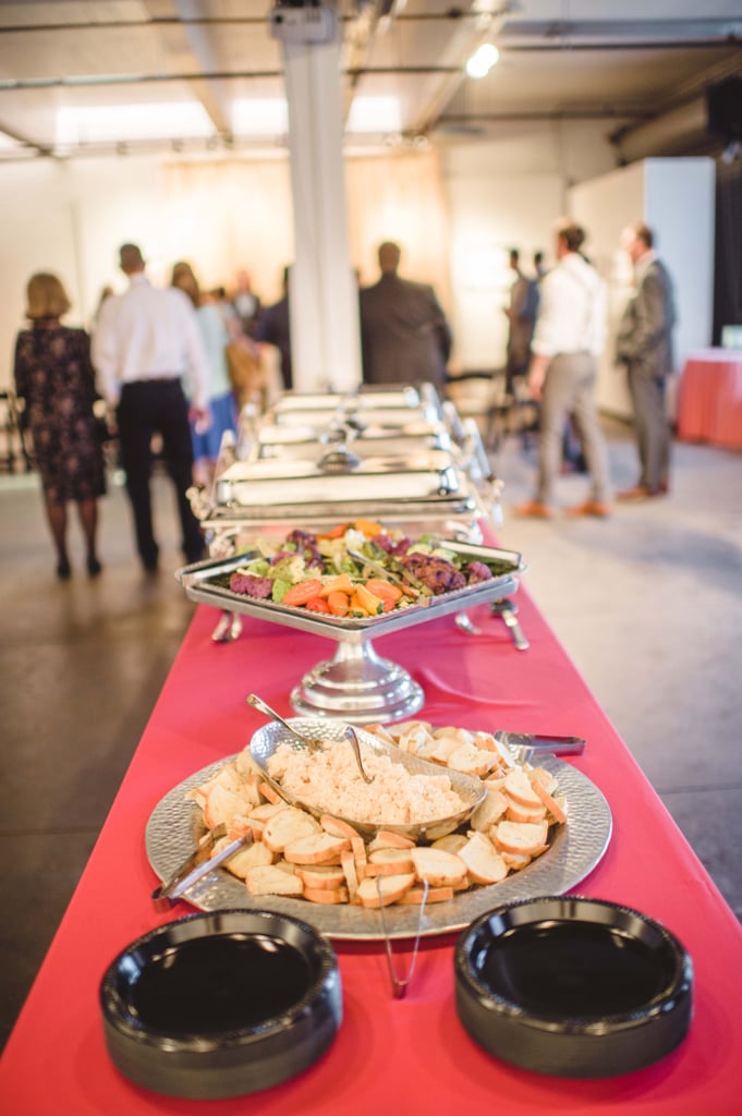 Oklahoma City Art Gallery Wedding