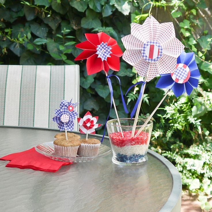 Patriotic Decorations