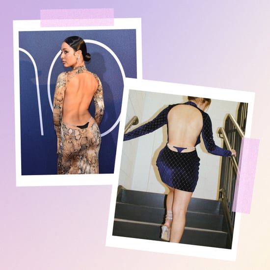I Tried the Exposed-Thong Dress Trend