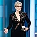 Meryl Streep's 2017 Golden Globes Speech