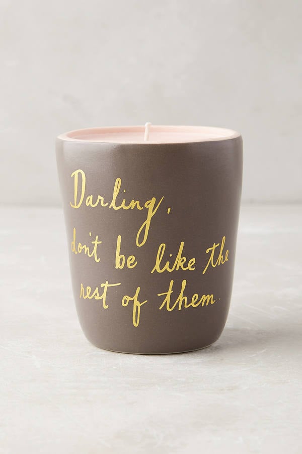 Cute Candles Under 25 POPSUGAR Home