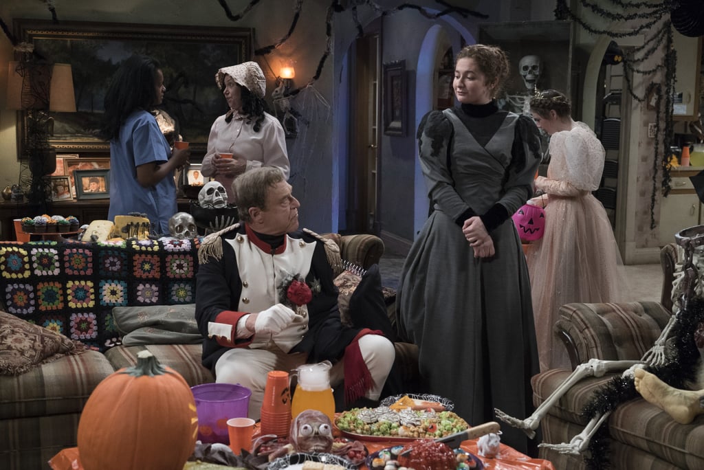 The Conners Halloween Episode Costumes Photos 2018