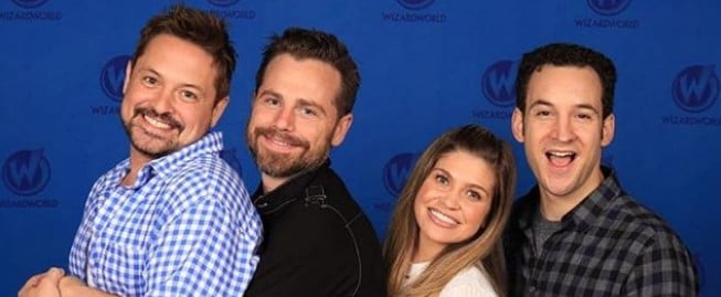 The Cast of Boy Meets World's Adorable Reunion Will Take You Straight Back to 1995