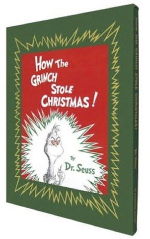 How the Grinch Stole Christmas