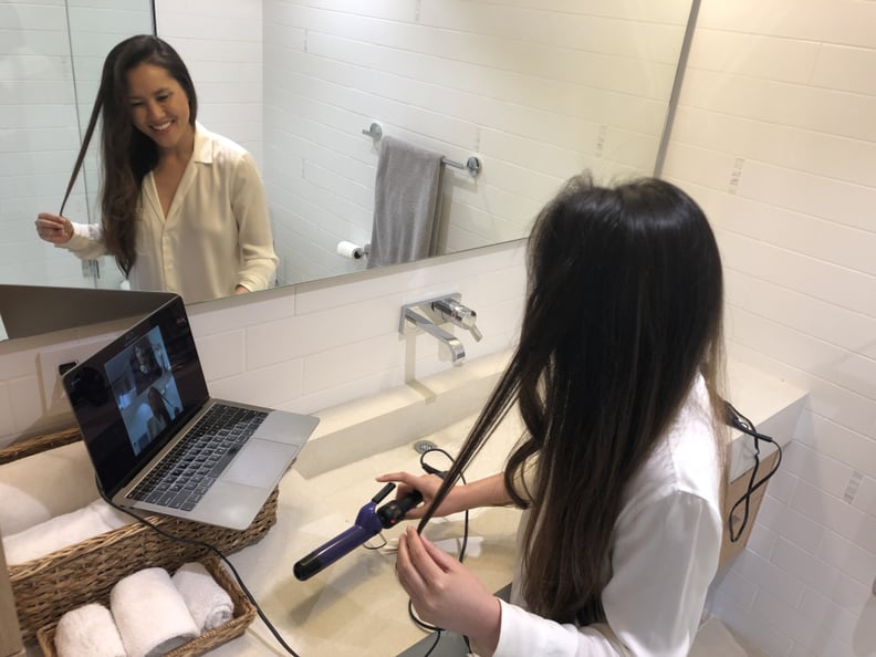 Virtual Beauty Appointments Take Off