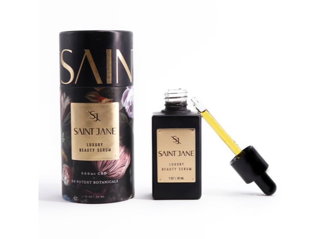 Saint Jane Beauty Luxury CBD Beauty Serum