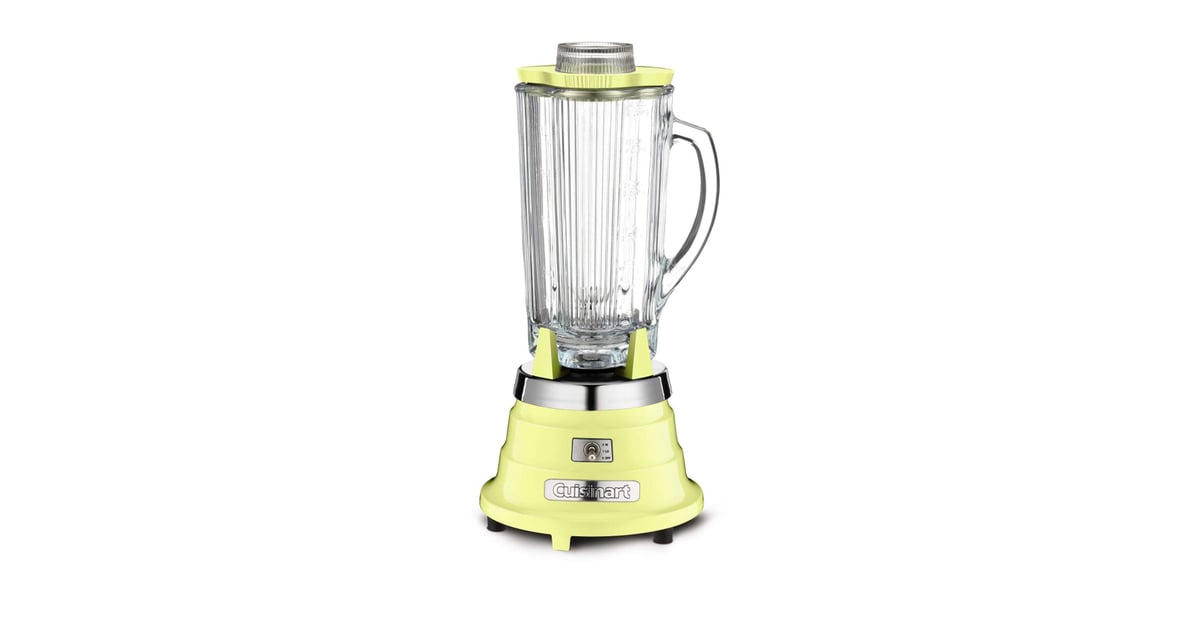 Cuisinart Classic Bar Blender Retro Kitchen Items POPSUGAR Food Photo 9