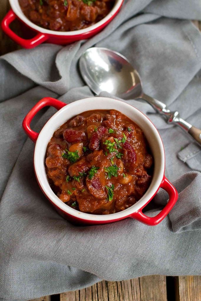 Vegetarian Chili