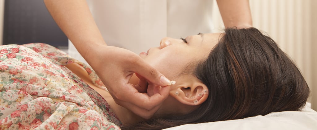 Everything You Need to Know About Ear Seeds — Straight From an Acupuncturist