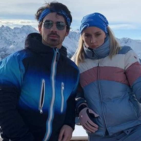 Jonas Brothers Switzerland Ski Trip Pictures January 2019