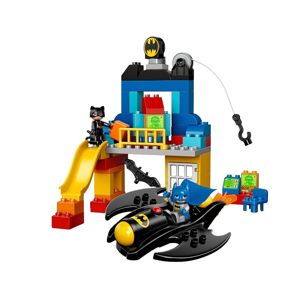 Lego Duplo Batcave Adventure