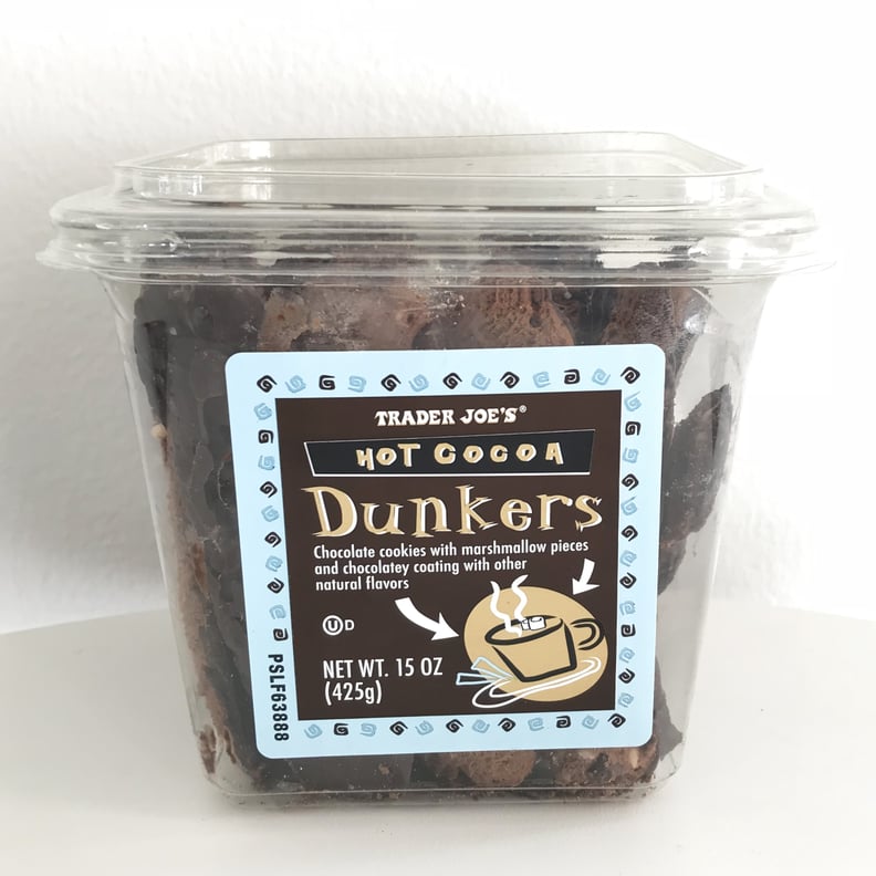 Trader Joe's Hot Cocoa Dunkers