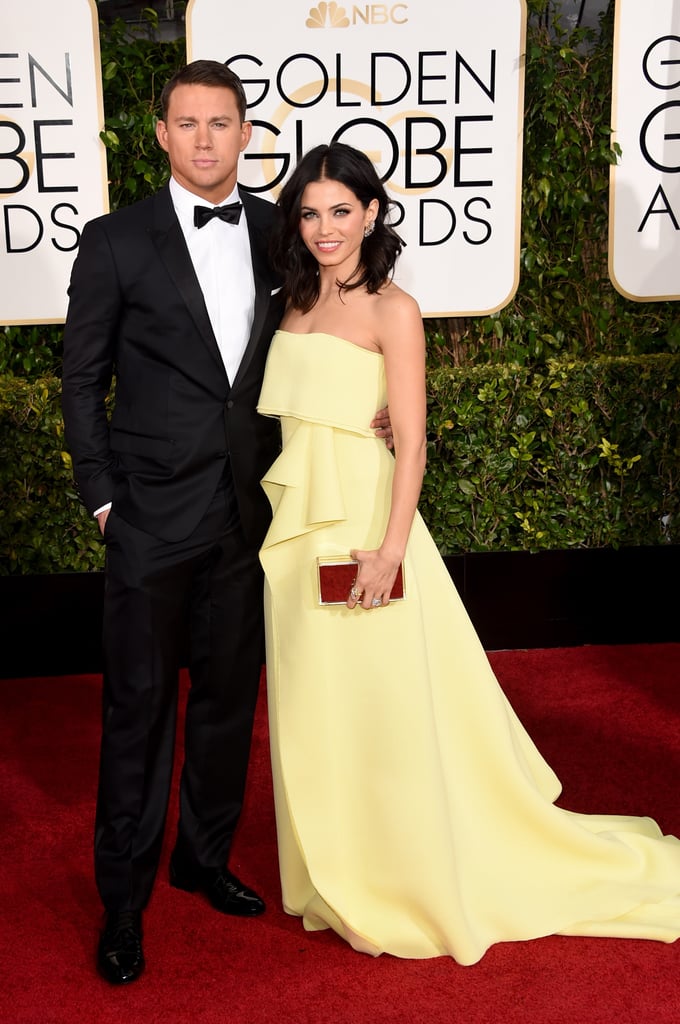 Channing Tatum and Jenna Dewan