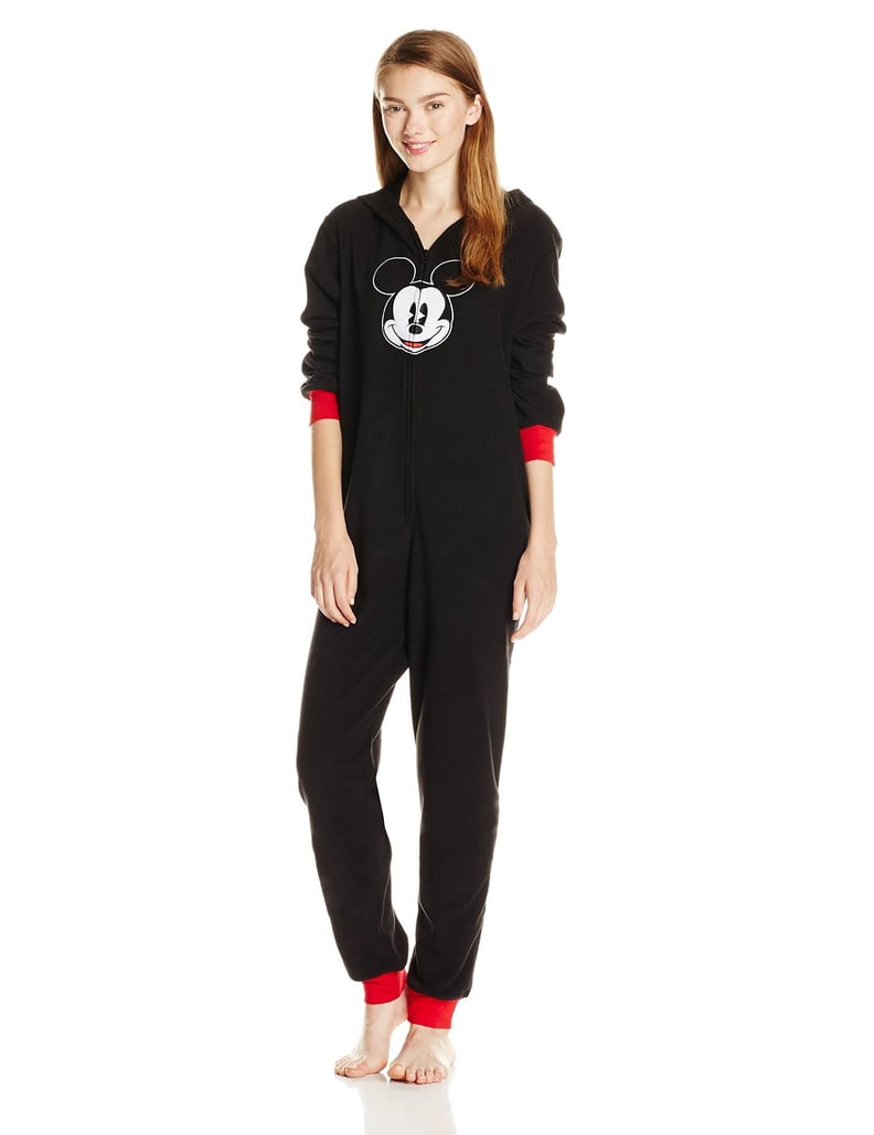 Disney Mickey Mouse Microfleece Pajama