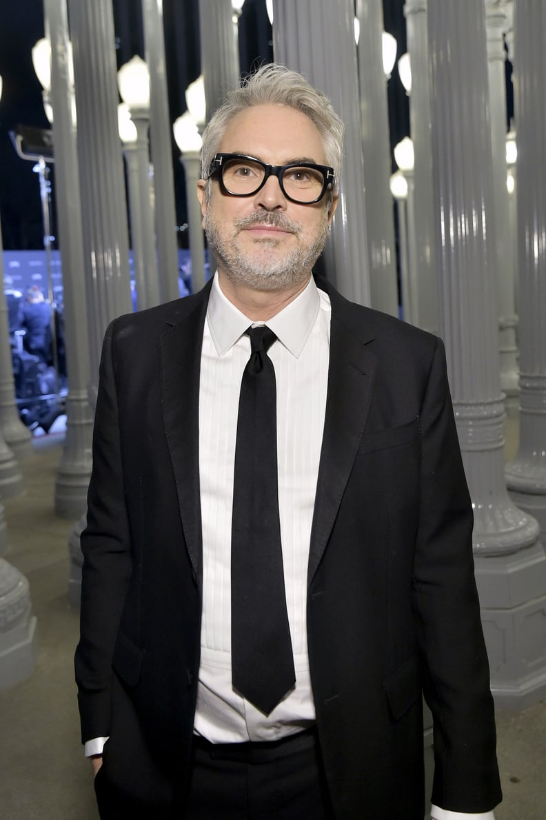 Alfonso Cuarón at the 2019 LACMA Art+Film Gala