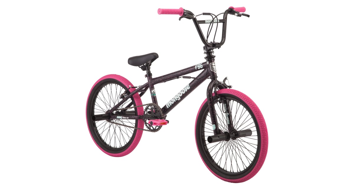 mongoose fsg bmx bike 20