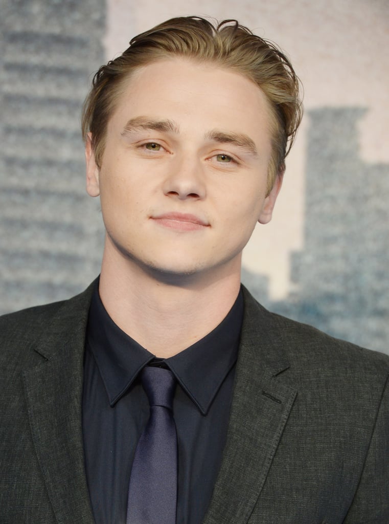 Ben Hardy as Roger Taylor
