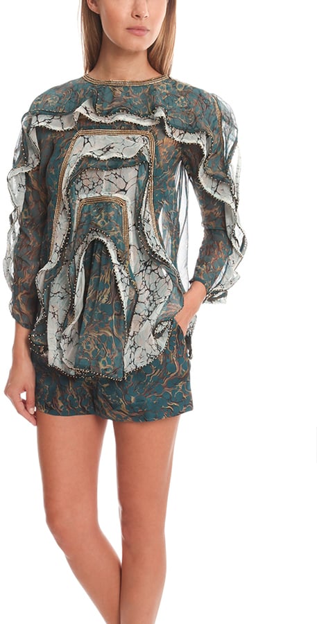 Zimmermann Fortune Moon Strider Top ($1,300)