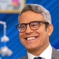 Andy Cohen Explained Why He Chose a Surrogate, Despite the Fact that It's Illegal in His State