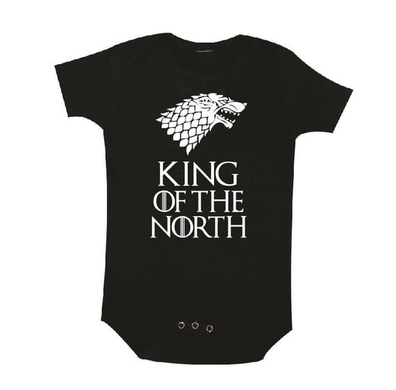King of the North Onesie