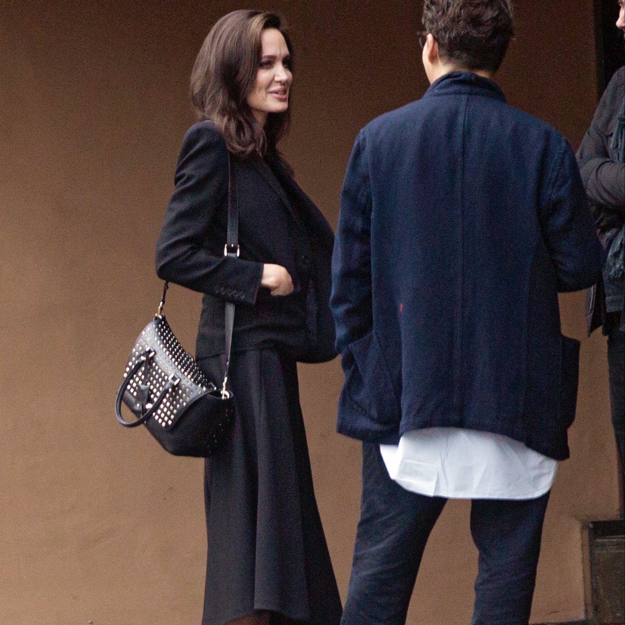 angelina jolie valentino bag