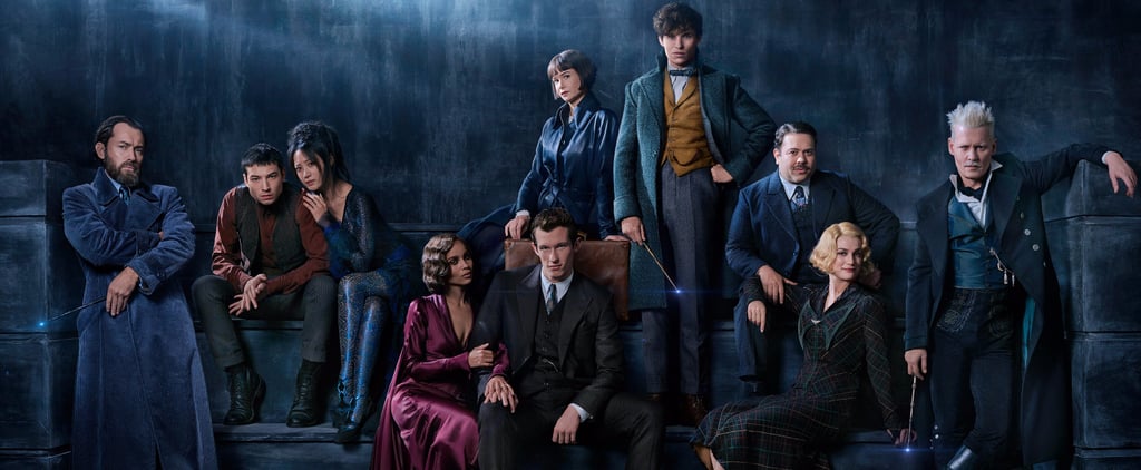 Get a First Look at the Fantastic Beasts 2 Cast