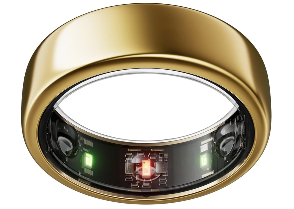 Oura Ring Gen3 Horizon