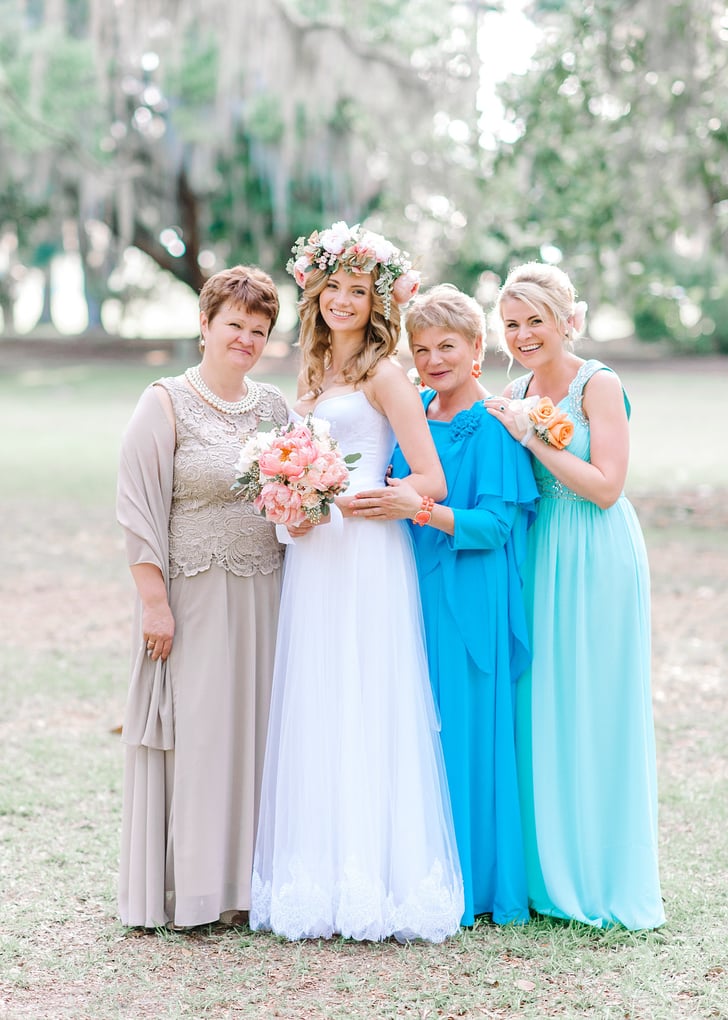 Mother Daughter Wedding Pictures Popsugar Love And Sex Photo 31 