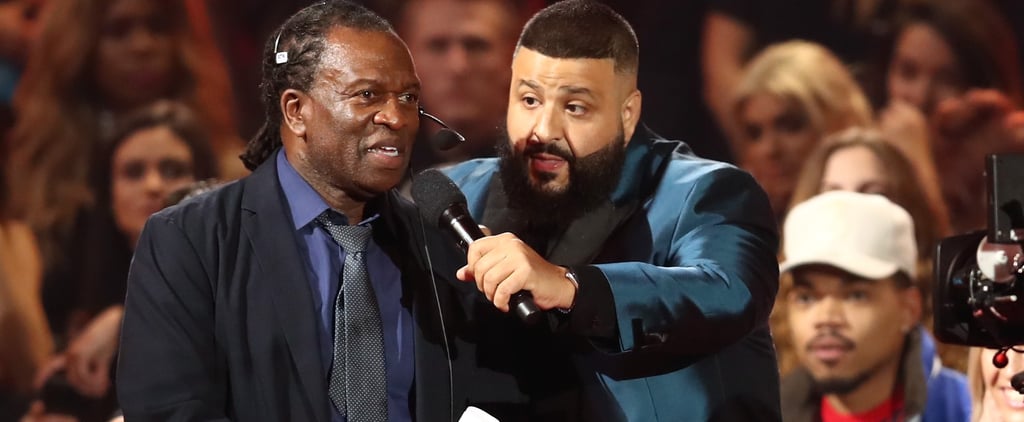 DJ Khaled Pronouncing Jenna Dewan Tatum's Name Wrong