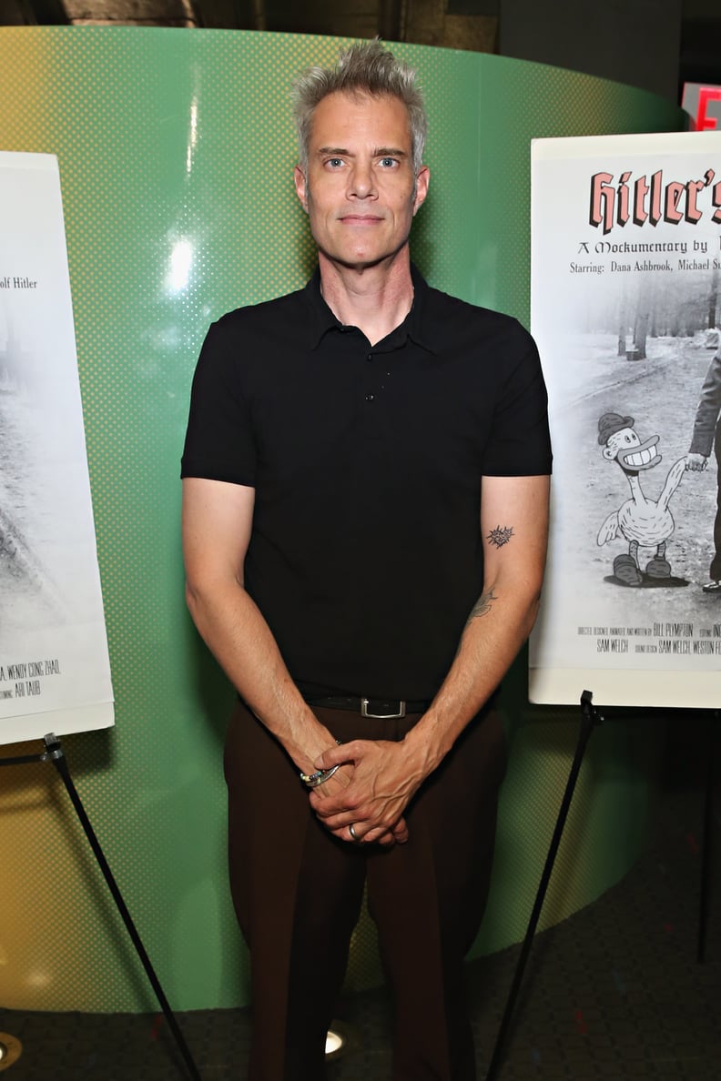 Dana Ashbrook(鲍比·布里格斯)——现在