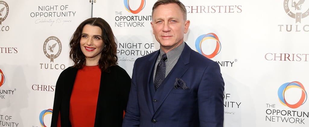 Rachel Weisz and Daniel Craig Expecting First Child