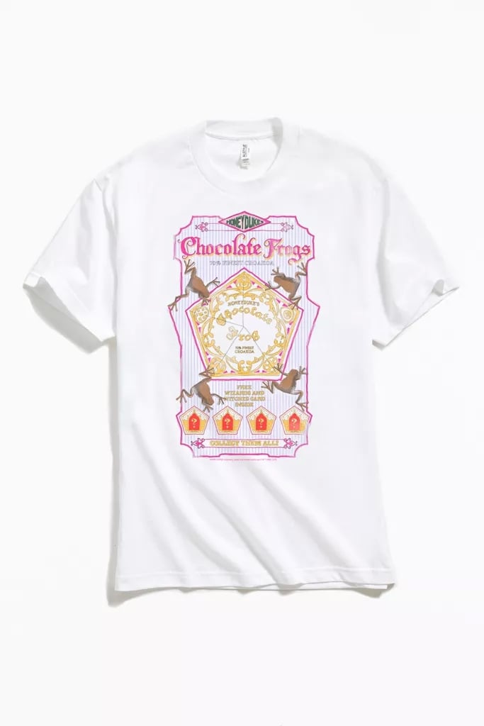 Harry Potter Chocolate Frog Tee