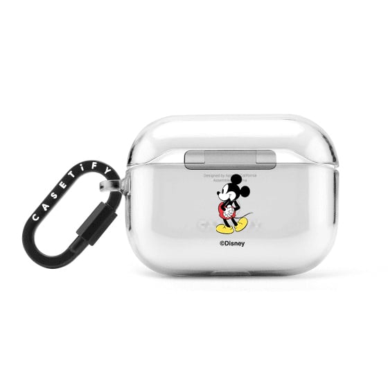 Customizable Mickey Monogram AirPods Pro Case