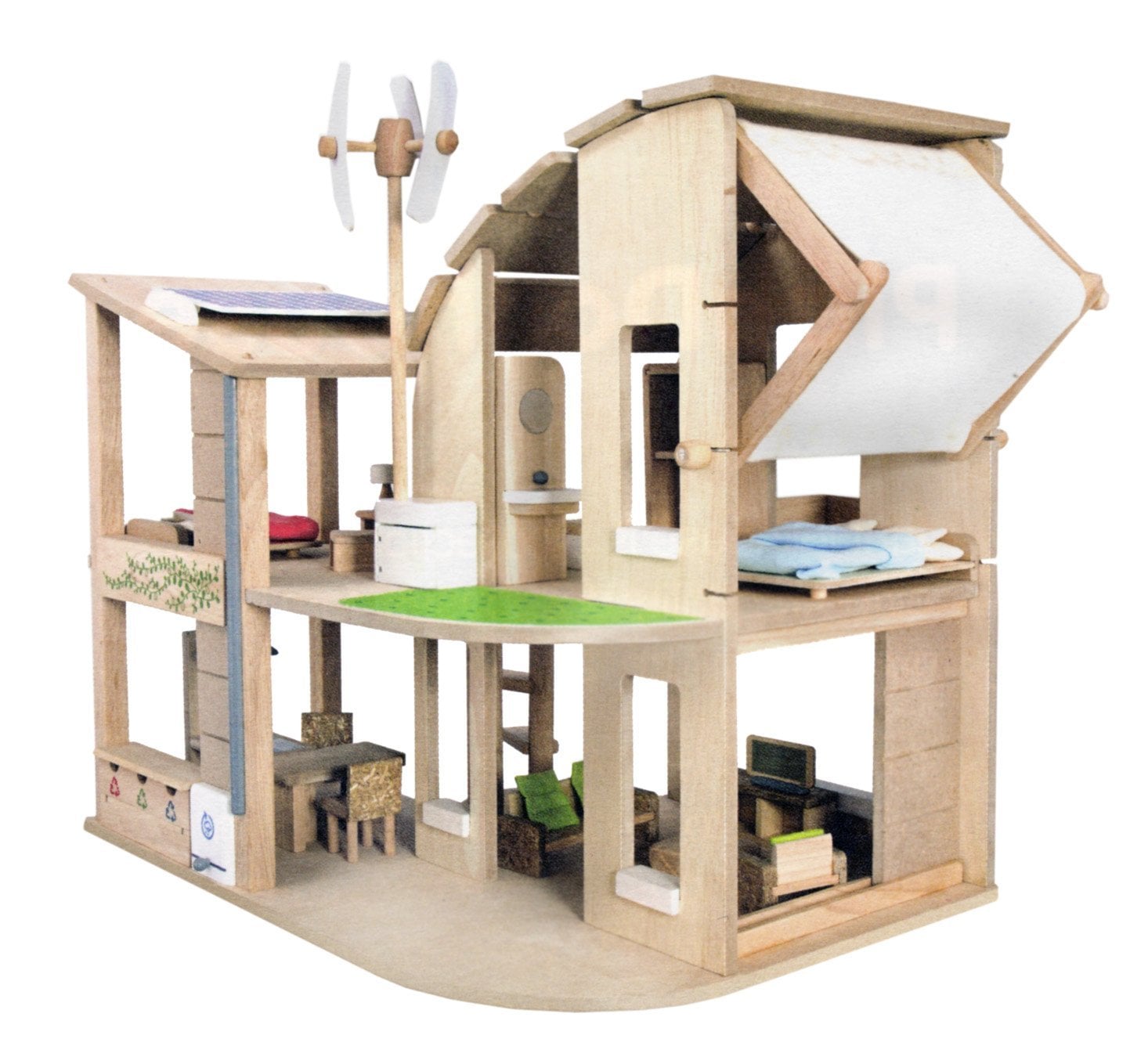 Imaginarium pretend clearance city studio dollhouse