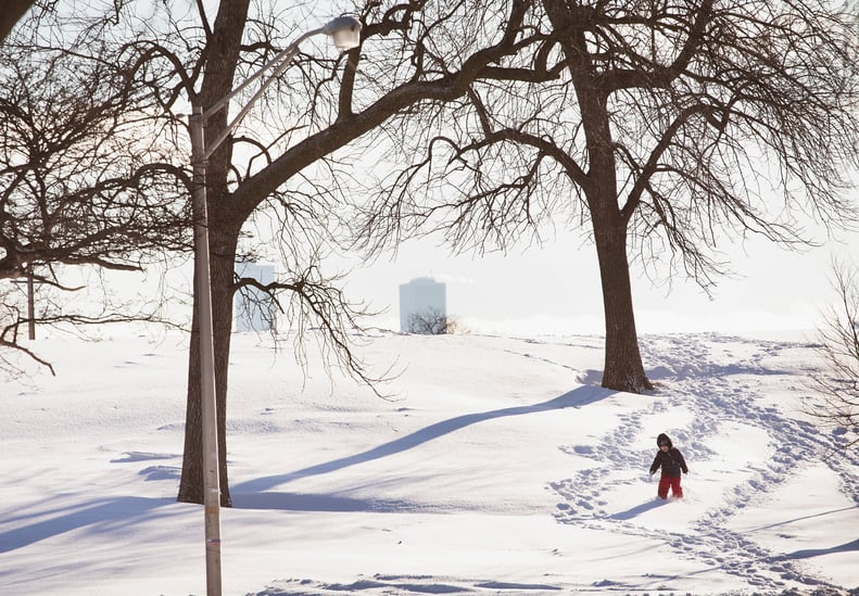 Winter Storm Linus February 2015 | Pictures | PS Celebrity
