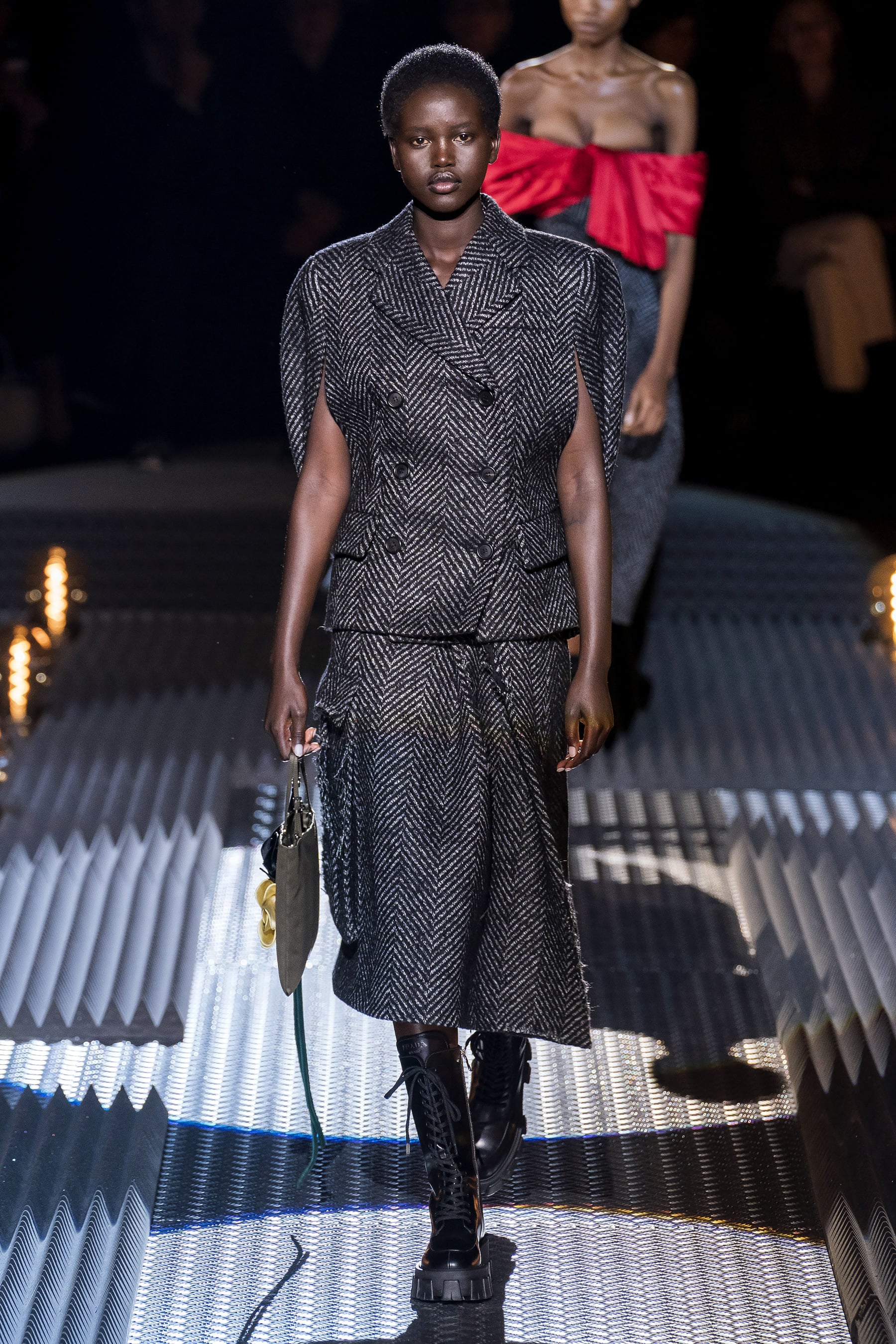 Prada Fall 2019 Runway POPSUGAR Fashion
