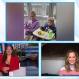 Amy Schumer's Pregnancy Advice to Ashley Graham | Video