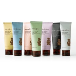 Innisfree Volcanic Color Clay Purifying Mask