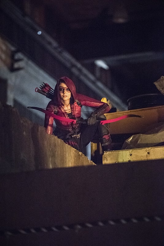Arrow Season 4 Premiere Pictures