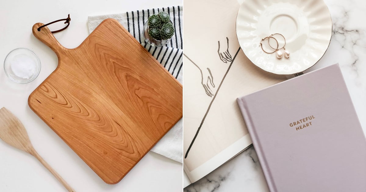 30 Stunning and Handcrafted Gifts From Etsy For Under 