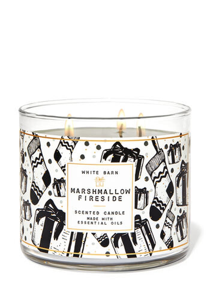 Bath & Body Works Holiday Candles 2020 POPSUGAR Home