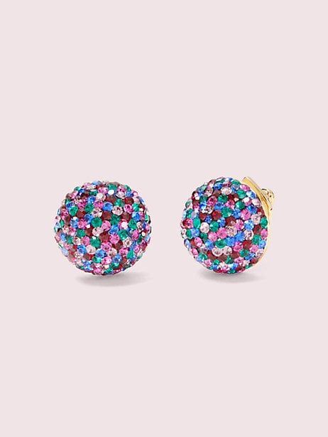 Brilliant Statement Studs