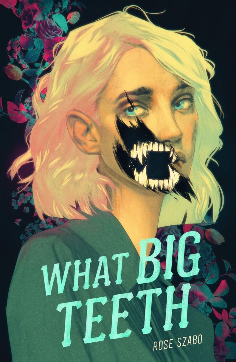 Libra (Sept. 23-Oct. 22): What Big Teeth