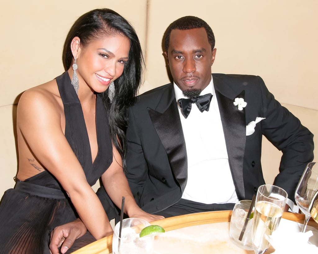 Cassie and Diddy