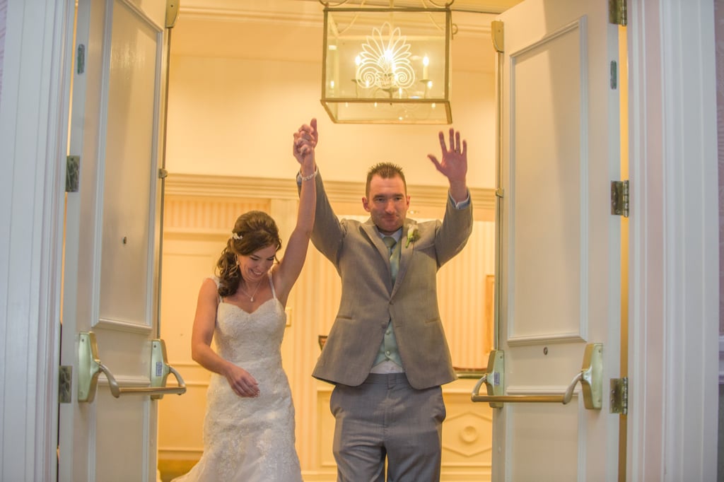 Wedding at Disney's Grand Floridian Resort