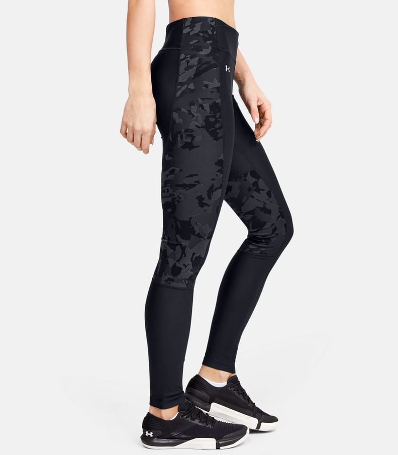 Women's HeatGear® Armour C&S Jacquard Leggings